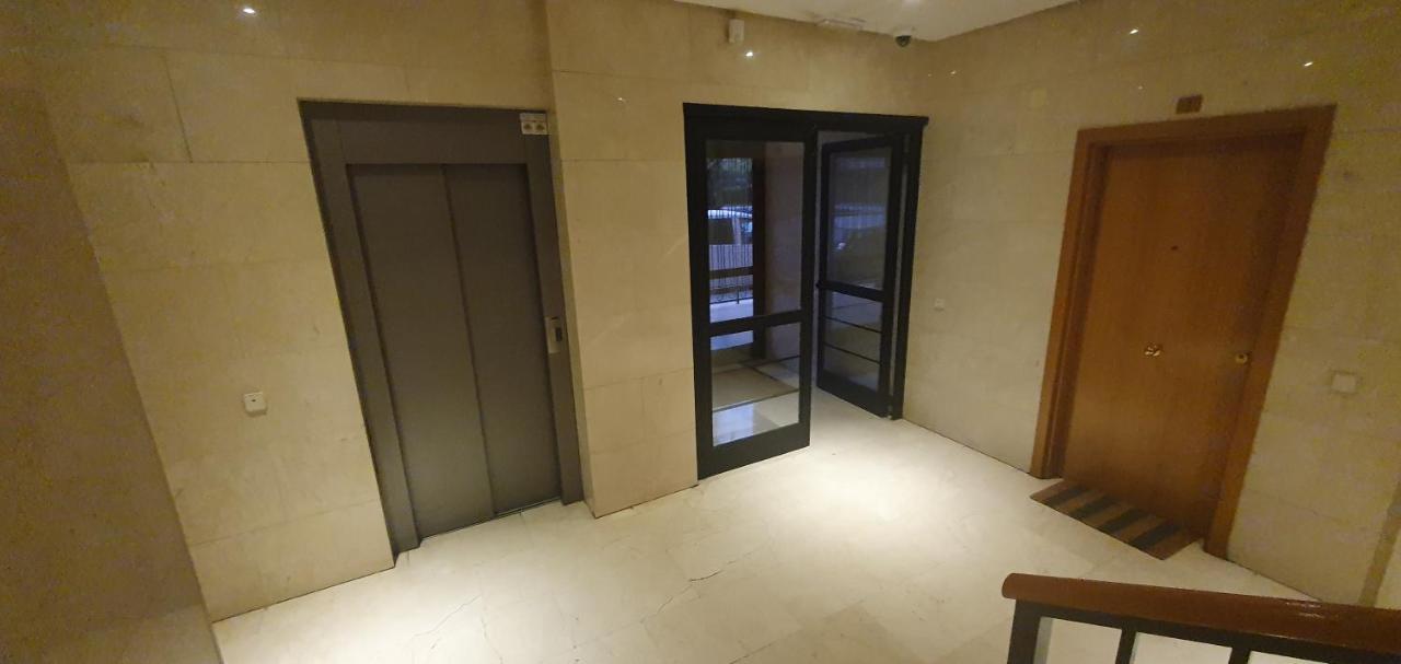 Rooms Suite Planetario Мадрид Экстерьер фото