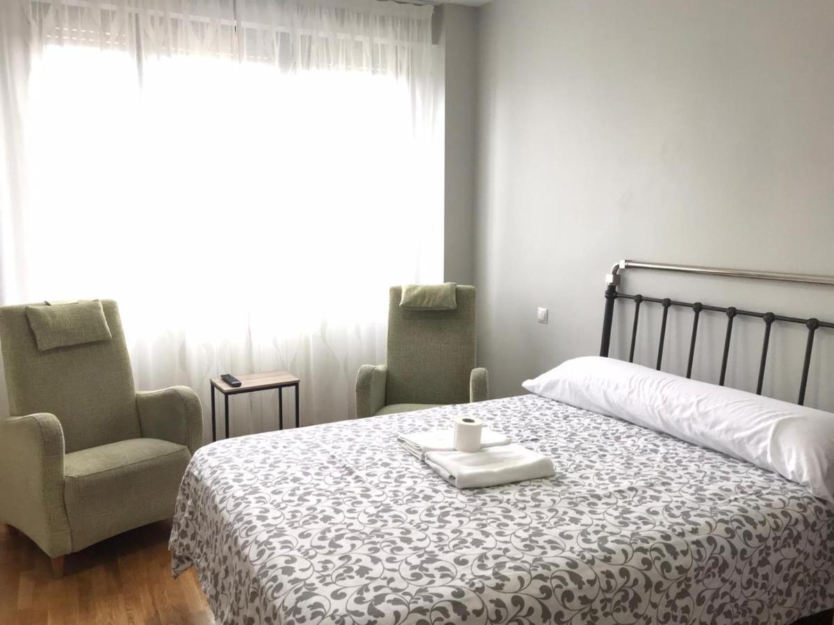 Rooms Suite Planetario Мадрид Номер фото